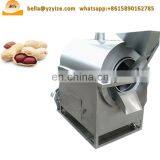 Autorotation Rotary Drum Sesame Nut Roaster Machine for Coffee thumbnail-3
