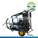 Sewer Jetting Machines BF-2150 21lpm 500bar 22KW thumbnail-3