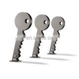 Corten Steel Cycle Stand Statue for Parking thumbnail-1