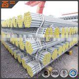 Bs1139 Standard Scaffold 1-1/2"sch 40 Galvanized Round Pipe thumbnail-5