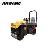 1 Ton Seat Type Two-wheel Compactor Vibratory Road Roller for Construction