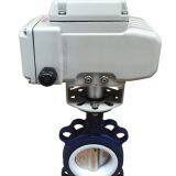 HL Series Quarter-turn Automatic Electric Actuator Matched With Different Type Ball Valve Butterfly Valve thumbnail-4