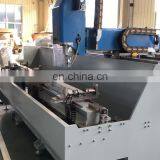 Rotatable Workbench Aluminium Profile CNC 3.0 Meter Drilling Milling Machine