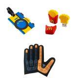 Soft Pvc Rubber Label/patch Making Machine thumbnail-5