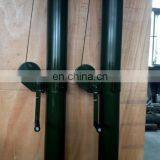 Manually Push up Mast Telescopic Communications Mast to 12m for Trailer thumbnail-4