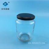 Hot-selling Round 450ml Canned Glass Bottle thumbnail-4