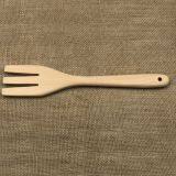 Wooden Food Turner and Spatula,Made of Chinese Cherry thumbnail-5