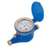 Multi-jet Dry-dial Type Plastic Cold Water Meter thumbnail-1