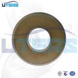 Factory Direct UTERS High Quality Hydraulic Filter Plate SPL100 Accept Custom thumbnail-2
