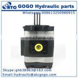 Small Hydraulic Gear Pump,heavy Equipment Spare Parts,mini Excavator Hydraulic Pump thumbnail-4
