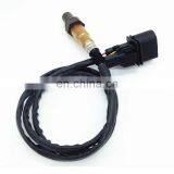 High Quality 5 Wire Oxygen Sensor For Skoda 99-05 For VW Jetta 1.8L-L4 Part OEM 0258007351 thumbnail-2