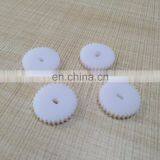 China Customized Plastic Gear Shaft,pom Worm Gear Plastic Gear Pom thumbnail-2