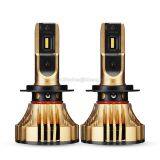 NOVSIGHT 3000K H4 LED H7 H11Automotive Headlight Bulbs 72W 12000LM thumbnail-3