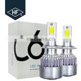 Auto Lighting System SUV TRUCK C6 LED Headlight Kit Double Bulb H4 H13 9004 9007 thumbnail-6