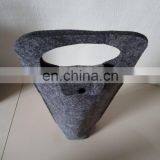 Eco-friendly Products Felt Drawstring Wine Bag thumbnail-4