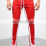 DiZNEW 2019 Wholesale High Quality Stripe Track Pants Trousers for Men thumbnail-5