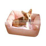 Hot Selling New Type Dog Bed Colorful Rectangle Pet Bed Wholesale Pet Sofa thumbnail-1