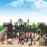 New Design Kids Outdoor Playground Slides and Large Outdoor Slide for Sale thumbnail-6