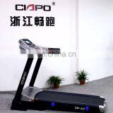 Patent Design Motorized Treadmill CP-A7 TV Screen or LCD Screen With CE ROHS Certification thumbnail-1