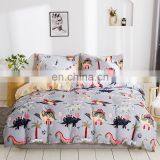 Comforter Bedding Set for Bed Fashion Custom Printed Design Dinosaur pattern Bedding Set