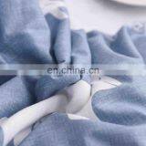 2020 Hot Selling Multi Size Luxury Comfort Floral Printed Fastness Bed Spread 100% Cotton Fabrics Fitted Bedsheet Set For Adult thumbnail-6