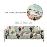 Factory Sales Customized 1/2/3/4 Seats Elastic Full Encirclement Slipcover High Stretch Machine Washable Sofa Cover thumbnail-5