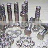 AISI 304 Stainless Steel Stud Bolts And Nuts thumbnail-2