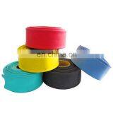 Hampool Wholesale Single Wall Colored Automobile Heat Shrink Electrical Wire Sleeve thumbnail-2