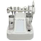 8 in 1 Hydra Dermabrasion Aqua Peel Skin Care BIO Light RF Water Oxyjet Facial Oxygen Jet Machine thumbnail-2