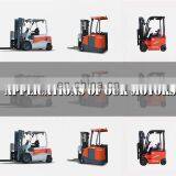 Chinese Factory Direct Sale 24V 4KW DC Pump Motor Hydraulic:XQD-3C thumbnail-5