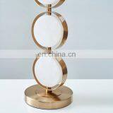 Contemporary Table Lamps Luxury Gold Hotel Table Lamp thumbnail-4