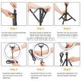 Wholesale 12 Inch 30cm Tiktok Video Photography Makeup Led Fill Ring Light With Tripod Stand thumbnail-6