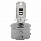 Adjustable Tube Support Stainless Steel Barbed Bracket SS304/316 on Balustrade Handrail Stair Fittings thumbnail-2