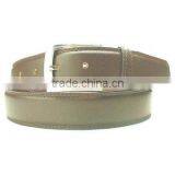 High Quality Men Leather Dress Belt thumbnail-1