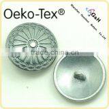 Custom Made Metal Sewing Buttons