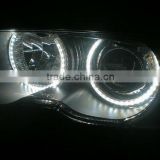 LED Angel Eyes light for car,(60mm+80mm+100mm+120mm+140mm),led angel eye