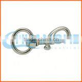 Made in China Stainless Steel Oblique Angle Snap Hook thumbnail-3