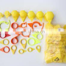 PU/PE Nut Loosen Indicator 19/20/32/33/34/35/36/41/44mm thumbnail-2