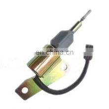 3991624 Shutdown Shut off Solenoid for Cummins 6BT 5.9L Engine. thumbnail-1
