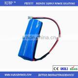 China Factory Wholesale HJBP CE|ROHS|UN38.3 LiSOCl2 3.6V ER18505 4000MAH Lithium Battery for Thermal Flowmeter thumbnail-3