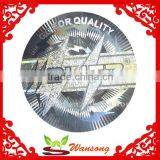 Anti-counterfeit 3D Laser Hologram Label