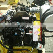 80HP Wasserkühlung 4-Zylinder 4BTA3.9-C80 Dieselmotor thumbnail-2