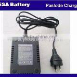 7.4V Li-ion Battery Charger for Paslode 902672 902600 902654 B20543A Power Tool Battery Charger thumbnail-2
