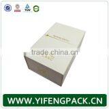 Custom Cardboard White Large Rigid Paper Gift Boxes With Eva Insert thumbnail-4