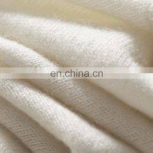 Весенняя женская свитерка с расшитым воротником, широким кройом и короткими рукавами из шерстяного рибана thumbnail-4