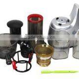 Best Seller Big Feed Slow Juicer Sp-djn-001( Red) thumbnail-4