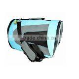 Soft Sided Pet Carrier Travel Portable Bag for Dogs, Cats and Puppies thumbnail-2