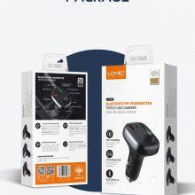 LDNIO C704Q FM Car Charge thumbnail-5