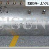 Stainless Steel Vacuum Tube Solar Tank