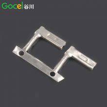 DJ627-2.8A Flag Type Plug Spring Terminal 110 Butt Plug Spring Terminal 2.8 Flag Type Wiring Connector thumbnail-2